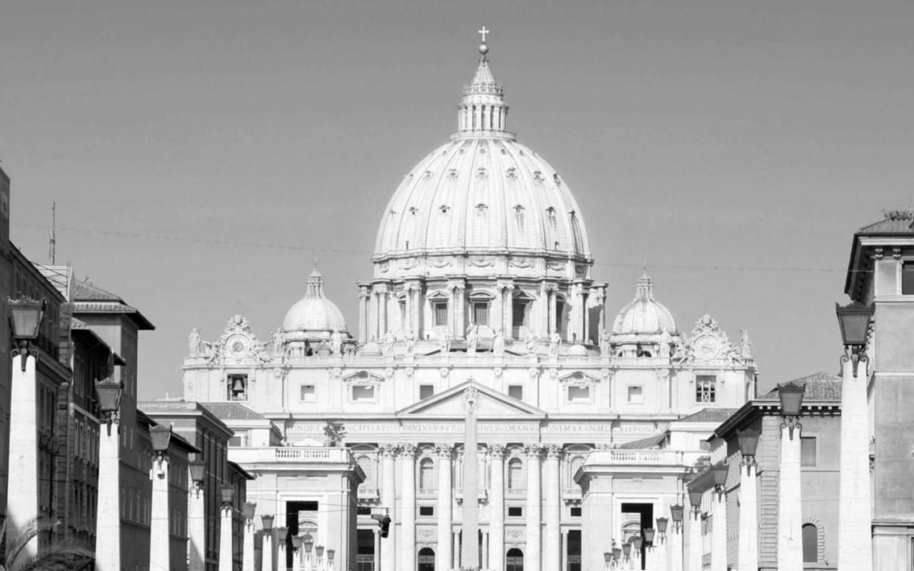 4 Vatican Rooms Roma Eksteriør bilde